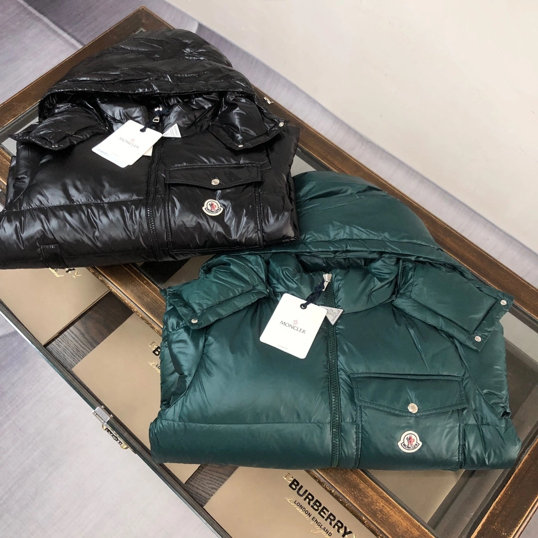 wg.luxury- 7o9385r down jacket 90cloth with soft nap 2Colour item:D-F443J2508-2